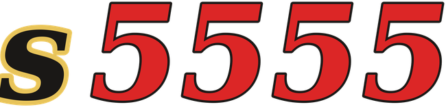 s5555 logo