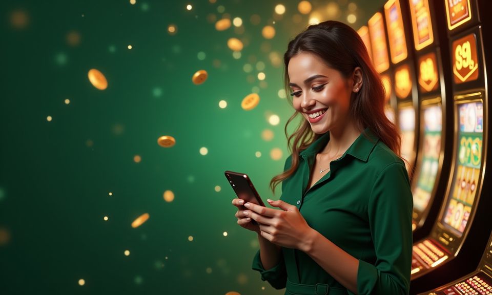 s5555 casino app visual